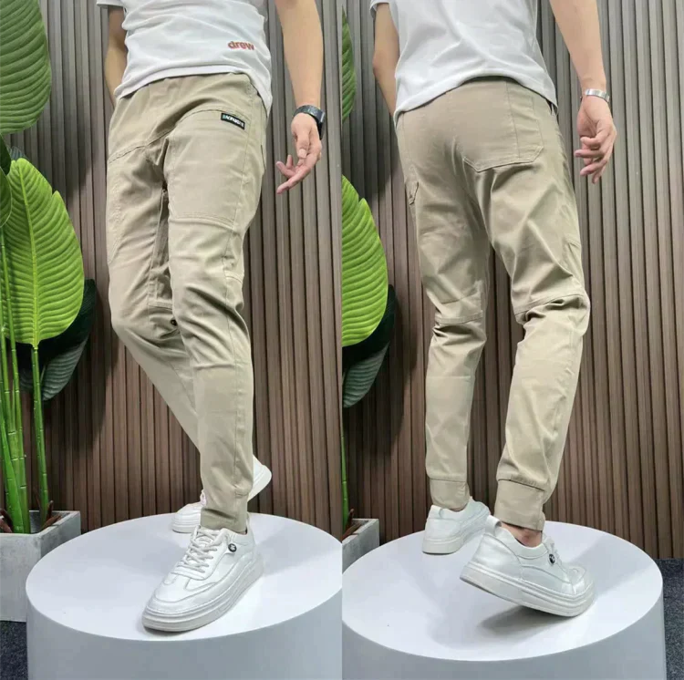 コンラッド | ストレッチカーゴパンツ