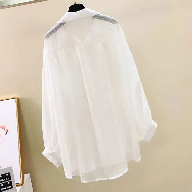 エスカ｜軽やかレイヤーシャツ