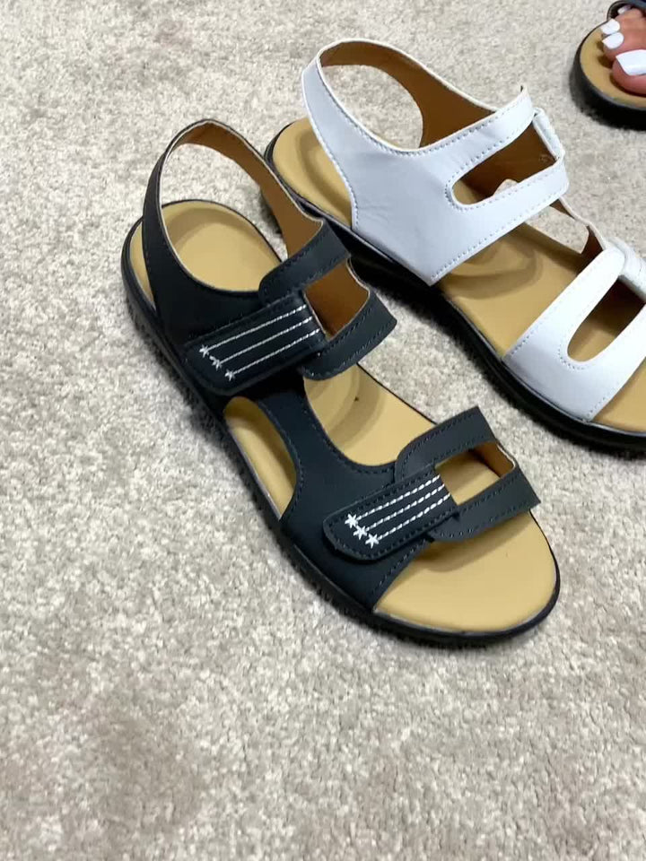 イツ｜整形外科用フラットサンダル